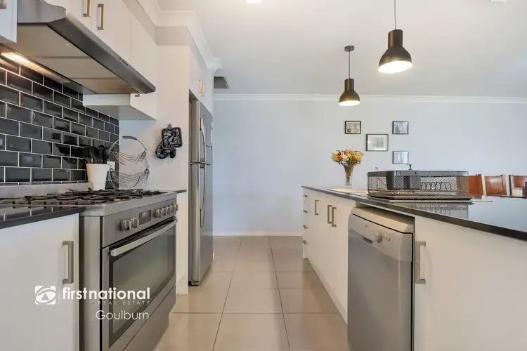 Fourth view of Homely house listing, 49 Kidd Circuit, Goulburn NSW 2580