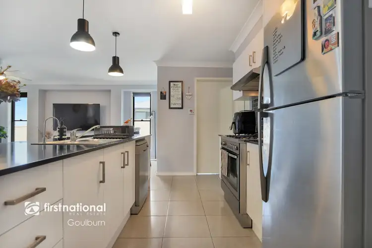 Fifth view of Homely house listing, 49 Kidd Circuit, Goulburn NSW 2580