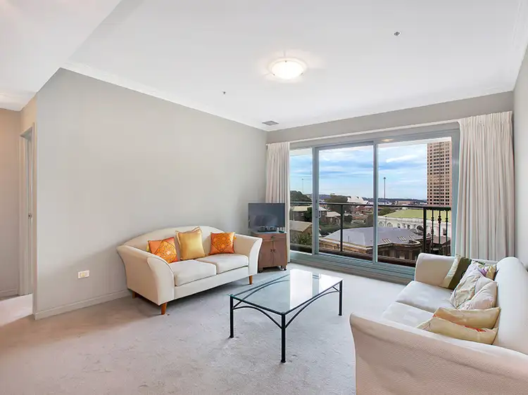 Second view of Homely apartment listing, 127 Kent Street, Sydney NSW 2000