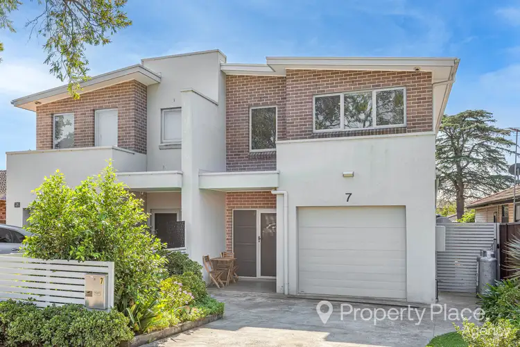 7 Pozieres Avenue, Milperra NSW 2214