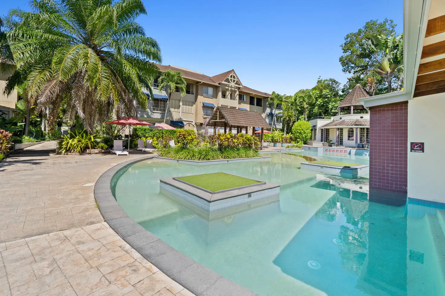 Main view of Homely unit listing, 818/2-10 Greenslopes Street, Cairns North QLD 4870