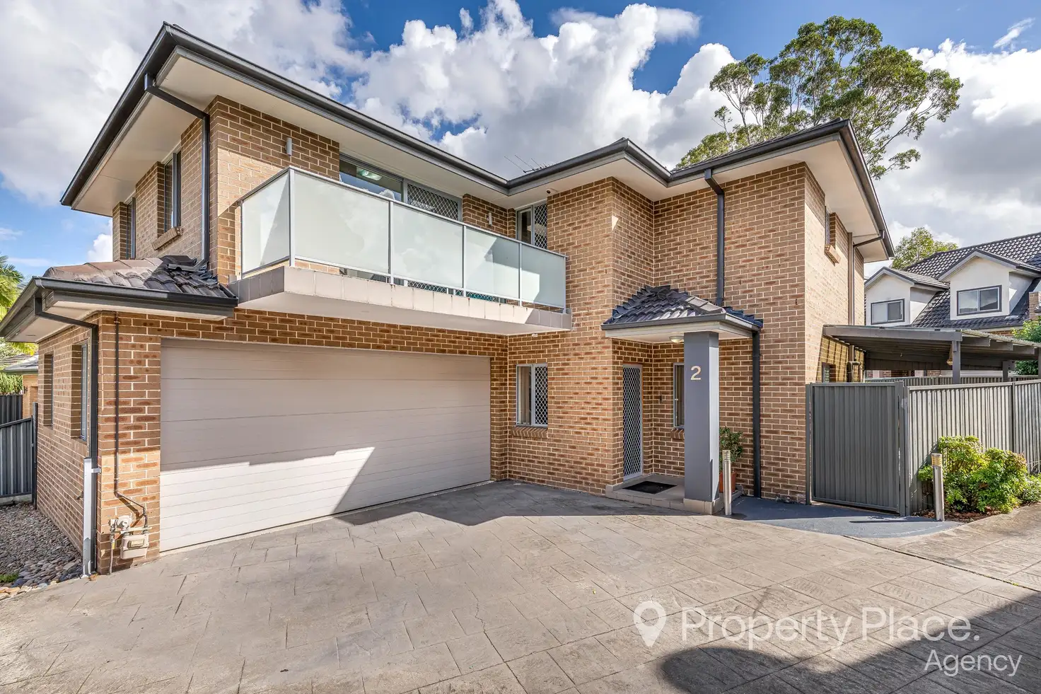 Main view of Homely townhouse listing, 2/23-25 Montgomery Avenue, Revesby NSW 2212