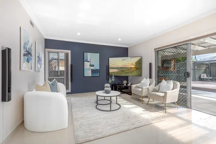 Second view of Homely townhouse listing, 2/23-25 Montgomery Avenue, Revesby NSW 2212