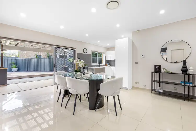 Fourth view of Homely townhouse listing, 2/23-25 Montgomery Avenue, Revesby NSW 2212