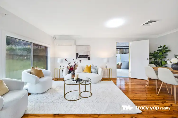 Second view of Homely house listing, 103 Jenkins Road, Carlingford NSW 2118