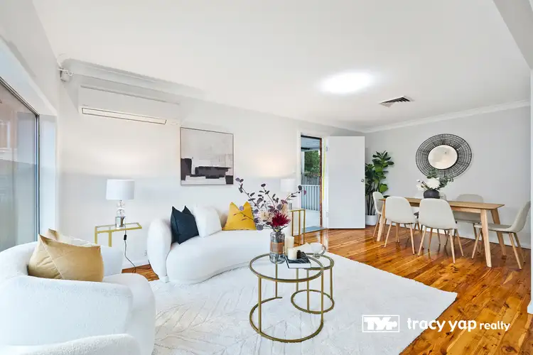 Third view of Homely house listing, 103 Jenkins Road, Carlingford NSW 2118