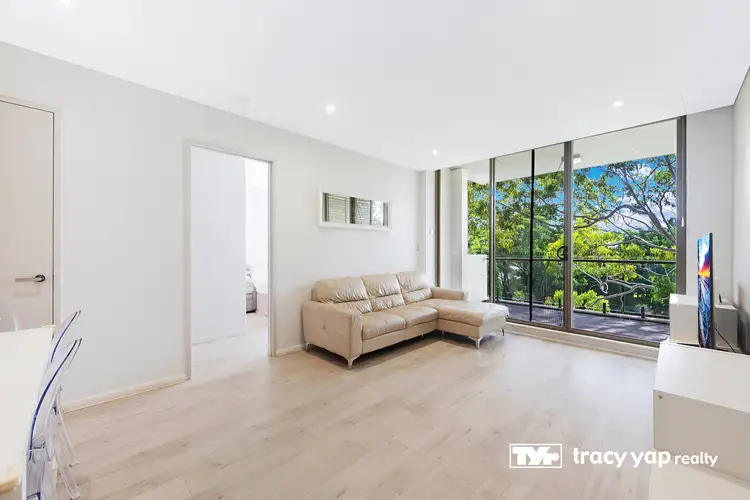 Second view of Homely apartment listing, 409/34 Ferntree Place, Epping NSW 2121