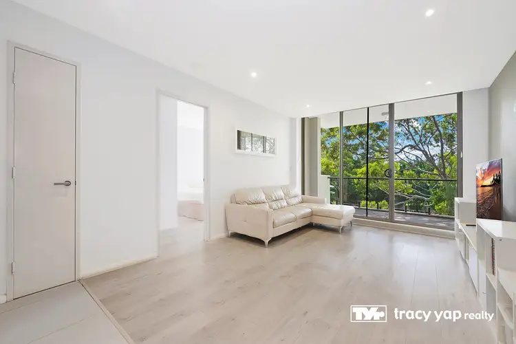 Third view of Homely apartment listing, 409/34 Ferntree Place, Epping NSW 2121