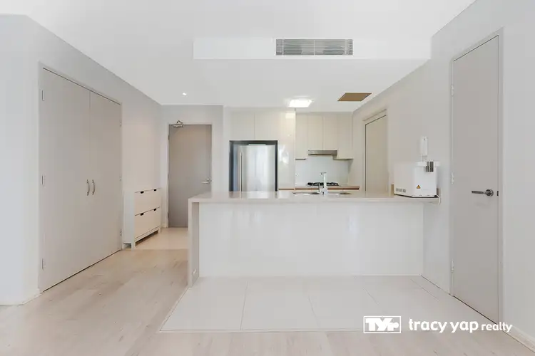 Fifth view of Homely apartment listing, 409/34 Ferntree Place, Epping NSW 2121