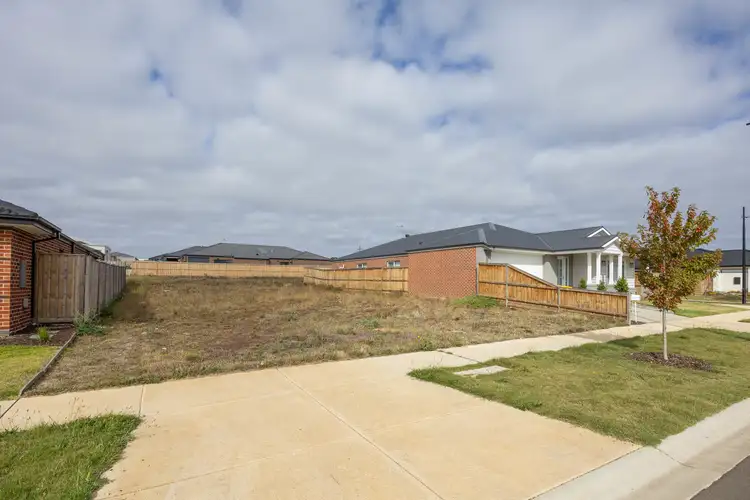 Third view of Homely land listing, 13 Dalk Drive, Gisborne VIC 3437