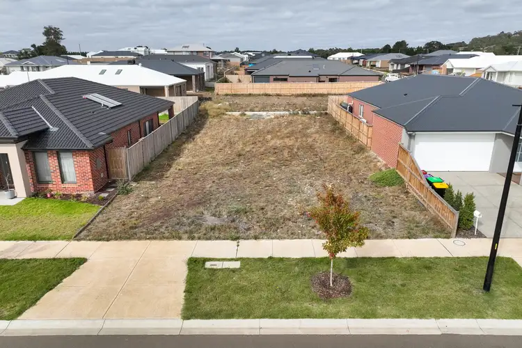 Fifth view of Homely land listing, 13 Dalk Drive, Gisborne VIC 3437