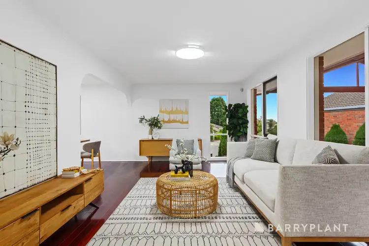 Third view of Homely house listing, 13 Markhill Place, Knoxfield VIC 3180