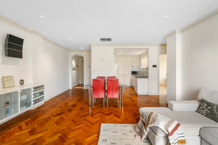 Third view of Homely apartment listing, 46/42 Charlick Circuit, Adelaide SA 5000