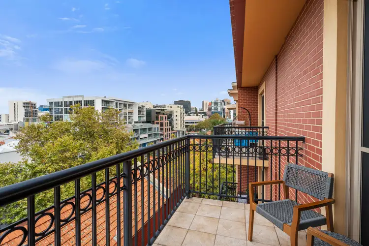 Fourth view of Homely apartment listing, 46/42 Charlick Circuit, Adelaide SA 5000