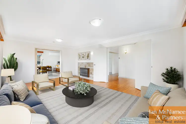 Second view of Homely house listing, 7 Christopher Crescent, Queanbeyan NSW 2620