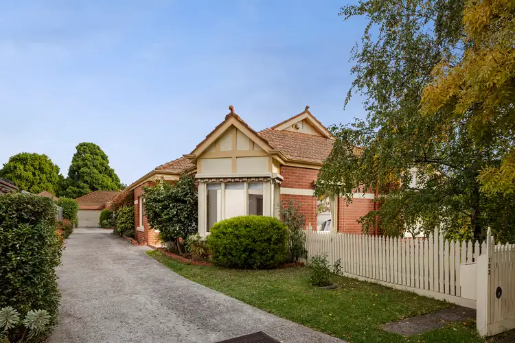 Main view of Homely house listing, 1/123 Roberts Street, Essendon VIC 3040