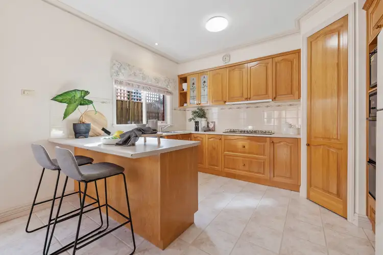 Fifth view of Homely house listing, 1/123 Roberts Street, Essendon VIC 3040