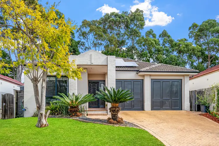 47 Skye Court, Kellyville NSW 2155