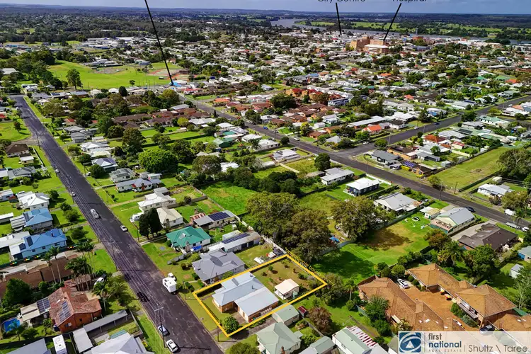 Second view of Homely house listing, 32 Deb Street, Taree NSW 2430