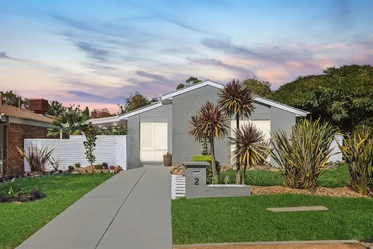 2 Sonder Close, Palmerston ACT 2913