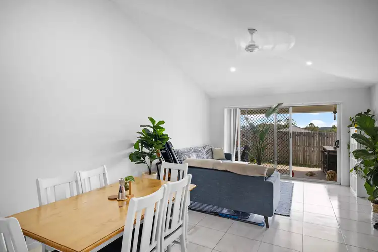 Second view of Homely semi-detached listing, 2/35 Wilderness Circuit, Little Mountain QLD 4551