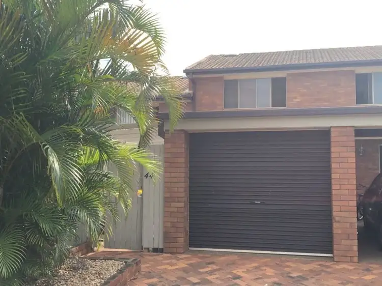 44/164 Wellington Street, Ormiston QLD 4160