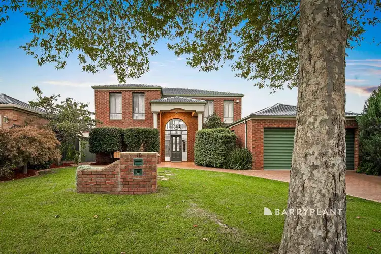10 Birchfield Court, Narre Warren VIC 3805