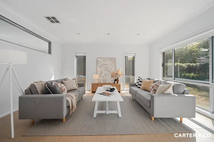 Second view of Homely house listing, 17 Manning Clark Crescent, Franklin ACT 2913