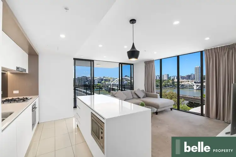10701/25 Bouquet Street, South Brisbane QLD 4101