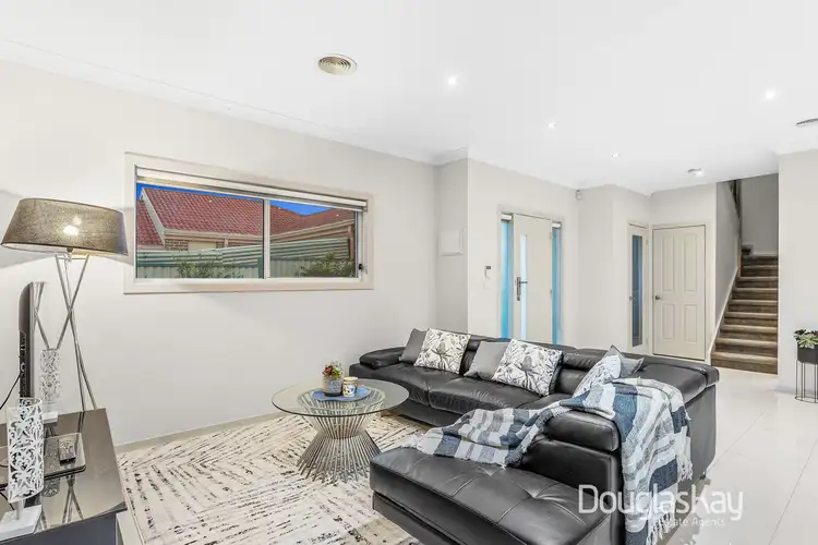 Second view of Homely townhouse listing, 3/24 North Street, Ardeer VIC 3022