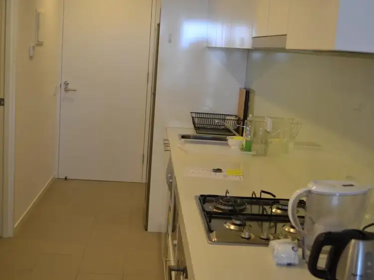 Second view of Homely apartment listing, 869/18 Mount Alexander Road, Travancore VIC 3032