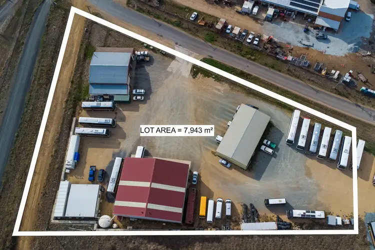 Second view of Homely studio listing, 4 Holland Road, Polo Flat NSW 2630