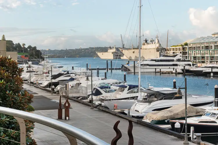 25/10 Lincoln Crescent, Woolloomooloo NSW 2011