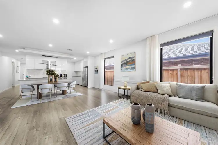 Second view of Homely house listing, 32 Margie Street, Wyndham Vale VIC 3024