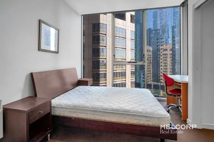 Fourth view of Homely apartment listing, 1809/8 Franklin Street, Melbourne VIC 3000