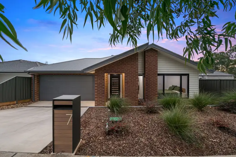 7 Jumbuck Lane, Strathfieldsaye VIC 3551