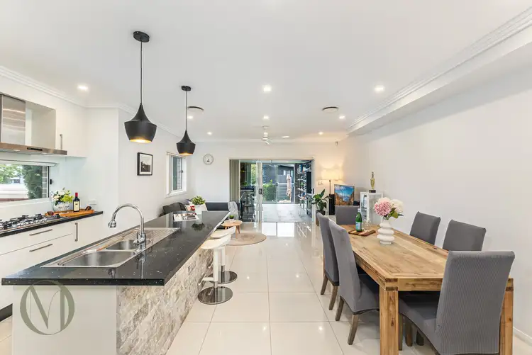 Second view of Homely semi-detached listing, 5 Sirius Street, Dundas Valley NSW 2117