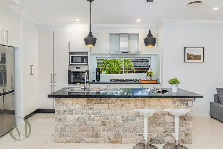 Fourth view of Homely semi-detached listing, 5 Sirius Street, Dundas Valley NSW 2117