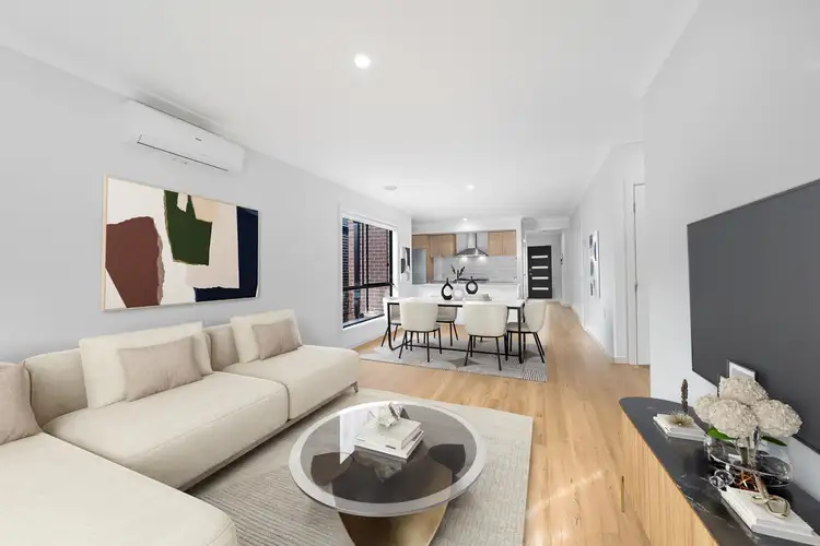 Second view of Homely house listing, 5 Benson Drive, Werribee VIC 3030