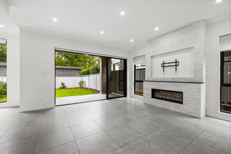 34A Fremont Avenue, Ermington NSW 2115