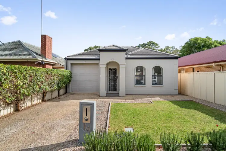 16A Aldridge Terrace, Marleston SA 5033