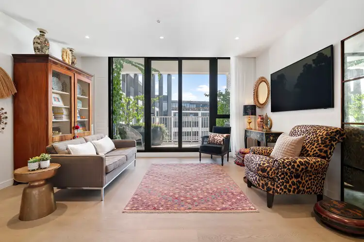 Third view of Homely apartment listing, 414/65 Stables Circuit, Doncaster VIC 3108
