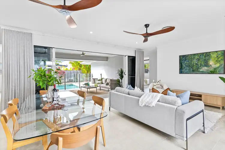 Second view of Homely house listing, 15 Canopy Way, Palm Cove QLD 4879