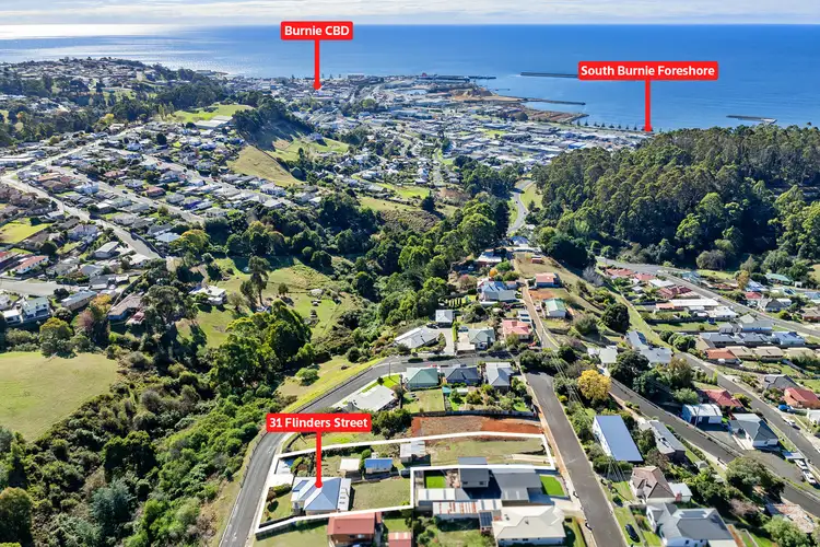 Third view of Homely house listing, 31 Flinders Street, Brooklyn TAS 7320