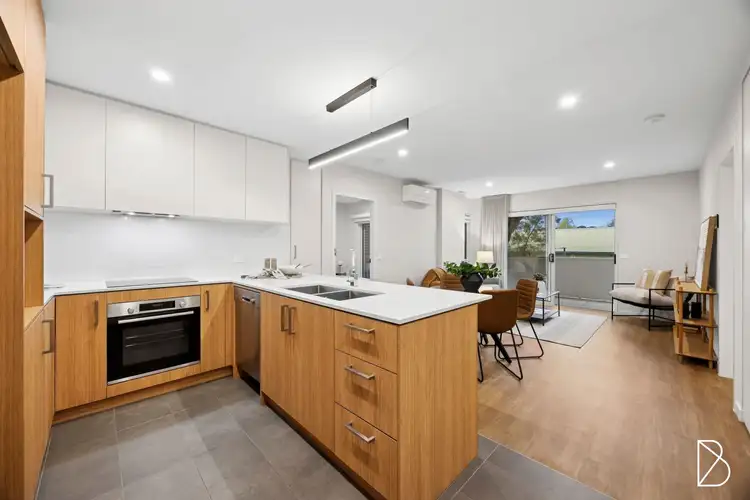 Third view of Homely unit listing, 13/20 Bradfield Street, Downer ACT 2602