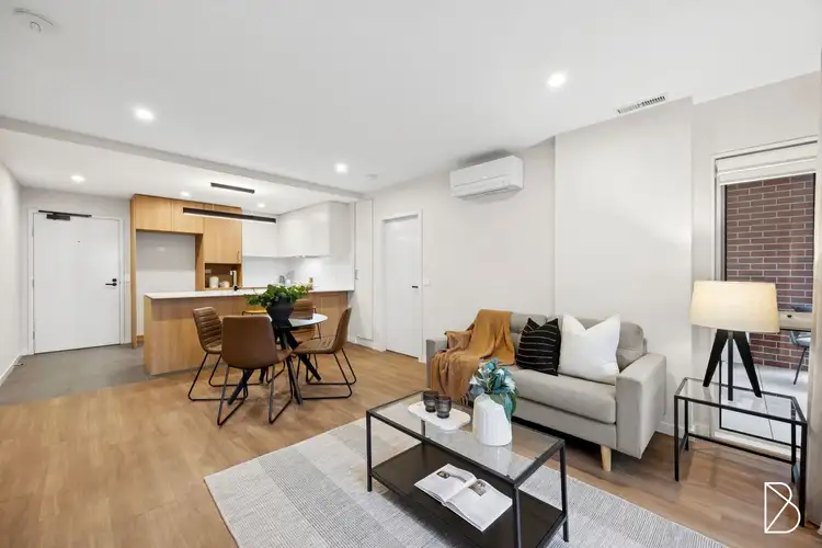 Third view of Homely unit listing, 13/20 Bradfield Street, Downer ACT 2602