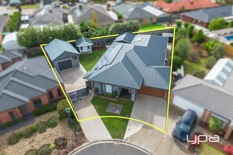 7 Liberty Court, Brookfield VIC 3338