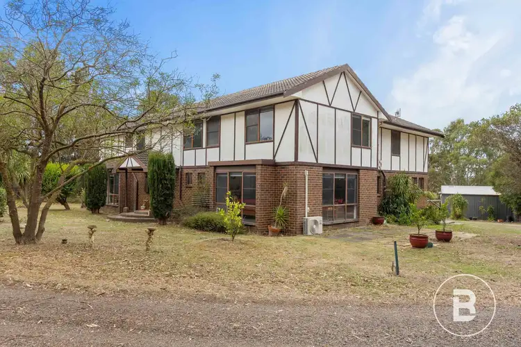 Second view of Homely house listing, 49 Salvo Bend Road, Berringa VIC 3351