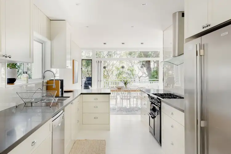 Second view of Homely house listing, 4 Riviera Avenue, Avalon Beach NSW 2107