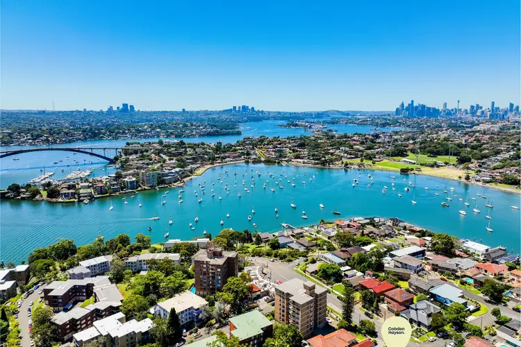 39 Blackwall Point Road, Chiswick NSW 2046